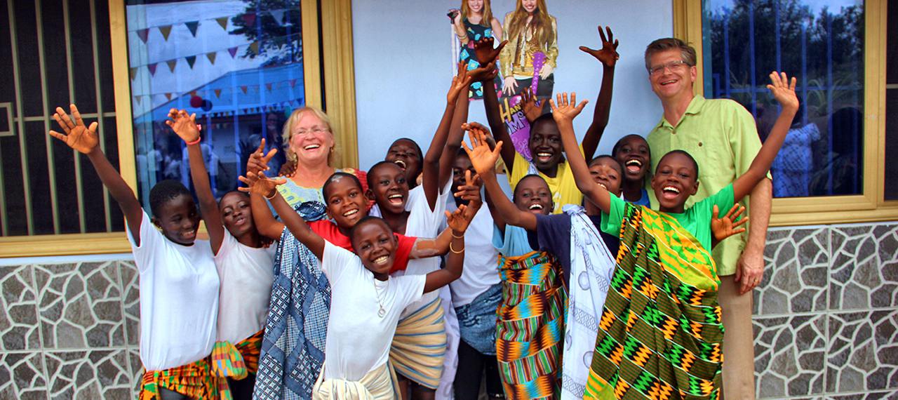Forever Young Foundation – The Forever Young Foundation